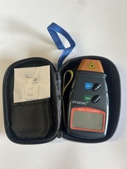 NEW Digital Tachometer DT-2234C+ RPM Tester Meter 2.5-99,999 RPM Auto