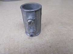 NEW Neer TC-512 3/4″ Coupling Conduit Coupler *FREE SHIPPING*
