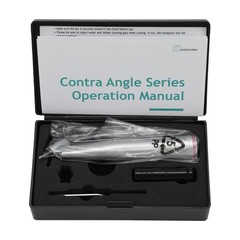 Dental 1:4.2 Increasing 45 Degree LED Contra Angle Surgical handpiece