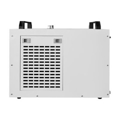 US CW5200 6L Industrial Water Chiller 110V Industrial Chiller Dual Cooling Fans