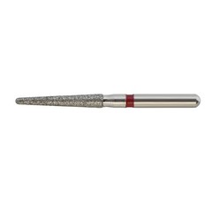 Dental Diamond Burs Round End Taper Diamond Bur Coarse Fine FG High Speed 856