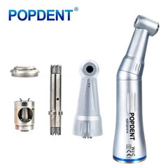 NSK Style Dental Slow Speed Handpiece E-Type Inner Water Spray 4-Hole Air Motor