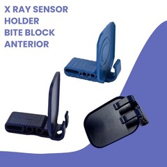 US Dental Digital Sensor Holder Dental Anterior Holder (S/M/L) Autoclavable 9Pcs