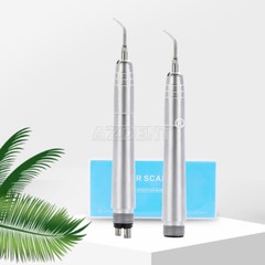 AZDENT Dental Ultrasonic Air Perio Scaler Handpiece Sonic Scaler 2 Hole/4Hole