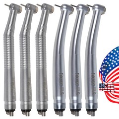1/10 Turbina NSK PANA MAX Style Dental Fast High Speed Handpiece 4 Hole U3BM KYZ