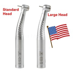 Dental High Speed Handpiece Fiber Optic For KaVo MULTIflex Coupler 4 6 Hole