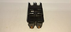FPE AMERICAN FEDERAL PACIFIC NA240 2 POLE 40 AMP Type NA Circuit Breaker