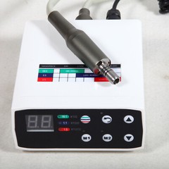 Dental Brushless Electric LED Micro Motor Internal Spray E-type 3.4Ncm USA