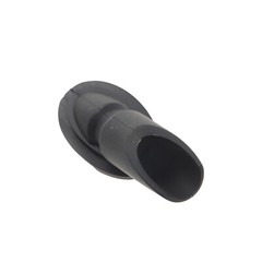 Aftermarket Antenna Ornament Rubber Black for 11 12 13 14 Toyota Sienna