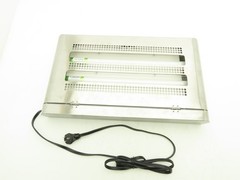 Gardner Products WK-200SS Flying Insect Trap Ultraviolet Pest Control Stainless