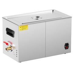 Uimoso 30L Ultrasonic Cleaner with Heater Timer & Basket Digital Sonic Machine
