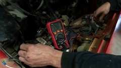 Lisle 82600 CAT III Digital Multimeter
