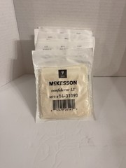 10 Pairs Of McKesson Confiderm LT Latex Surgical Glove Powder Free Size 9