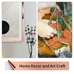 Copper Tape, Copper Foil Tape (2inch X 33 FT) with Conductive Adhesive for Guita