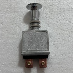 Heavy Duty 75A Push Pull Switch 6-28V DC 12 Volt 75A SPST, 2 Position On-Off