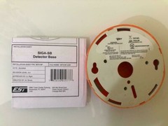 Edwards EST SIGA-PS Intelligent Photoelectric Detector Smoke SIGAPS