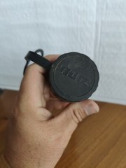 1 Used Blitz Original OEM Pull Out Flexible Gas Can Spout Section Pre-Ban (Read