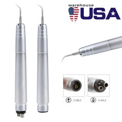 Dental Ultrasonic Air Perio Scaler Handpiece Hygienist Cavitron 2 Hole / 4 Hole