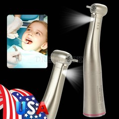 KaVo Style Dental High Speed Handpiece Push Button with 4Holes Quick Coupler GB4