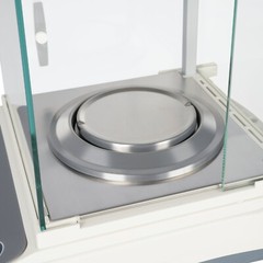 120 x 0.0001g 0.1mg Digital Electronic Analytical Balance Precision Lab Scale