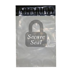 10 9×12 Poly Mailers Bag Self Seal Shipping Envelopes 9″x12″ 2MIL SecureSeal