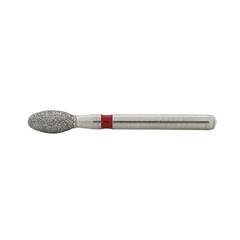 Dental Fine Diamond Bur Football 379/023F FG 277-023 Burs High Speed Burr 10/PK