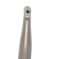 LANJING Endo Handpiece 8:1 Contra Angle Dental Endodontic Push Button Mini Head