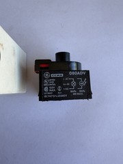 GENERAL ELECTRIC CEMA 080ADV POWER SUPPLY PILOT LIGHT