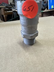 Viega MegaPressG 25101 1/2”MPT x1/2”P Brand New