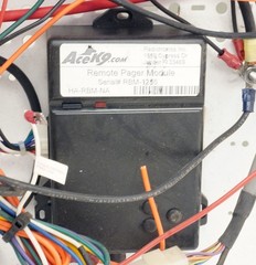 AceK9 Hot N Pop Pro IB-5000K-2 Intelabox/Remote Pager Module/Display/Pager/Box