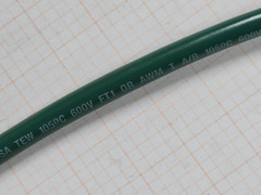 Ancor #8awg Marine Grade Tinned Copper Boat Cable BC-5W2 UL-1426 Green /25ft