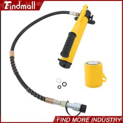 Findmall RSC-2050 CP-180 Hydraulic Hand Pump 20 Ton – Single Acting Portable
