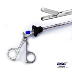 ESC Medicams Laparoscopic Instruments Spoon Forceps Grasper for Laparoscopy