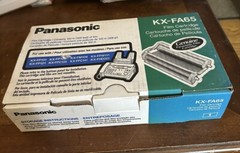 Panasonic KX-FA65 Film Cartridge 100M (328 feet) Fax Machine Film OEM – NEW
