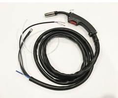 10 ft Mig Welding Gun fits Harbor Freight Welder Mig Kit & Liner 14AK