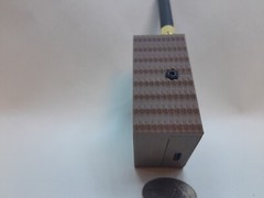 Meshtastic Node ready to use Heltec V3 Radio w/custom case 2000mah battery