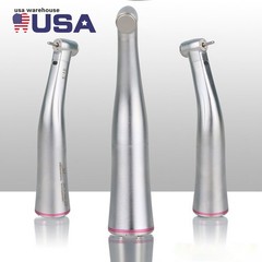 Dental 1:5 Fiber Optic Contra Angle Electric Handpiece Fit KaVo COXO CX235C7-1