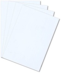 White Styrene Plastic Sheet – 0.060″ Thick – 12″ x 48″ – High Impact Polystyrene