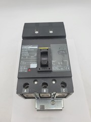 Square D QGA32225 Circuit Breaker 225A 240VAC Type QG 3P PowerPact