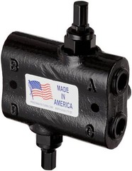 Prince Double Relief Cushion Valve: No. DRV-5HH, 1500-3000 PSI Adj. Range