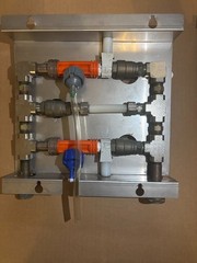 KAY Foaming Station MarketGuard 121 Chemical Dispens Ecolab Food Service Sanitiz