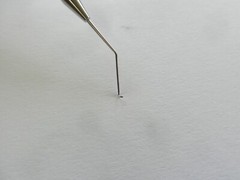 E923 Katena Surgical MicroFinger Left Lieberman Instrument K3-2361