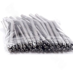 50 Pcs Dental Air Water Triple 3-Way Spray Syringe Metal Spray Nozzle Tips