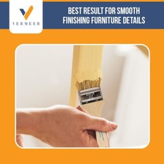 36 Pack – 2.5″ Chip Brushes for Paints, Stains, Varnishes, Glues & Gesso