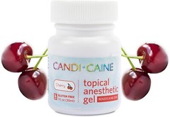 Dental Topical Anesthetic Gel 1oz Jar, Made in USA, Exp 09/2027