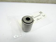 Unbranded 1/4″ ID X 3/4″ OD X 1″ Unground Steel Roller with Bearing Counter Sunk
