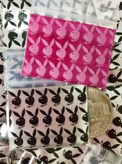 BaggiesSince1987 – 12510 Design Zip Bags 300PCS Metallic 30DSN MIX, READ DETAILS