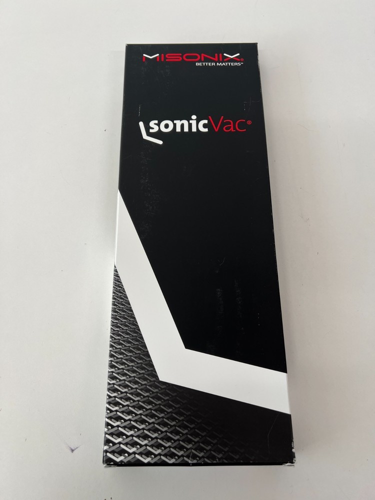 MISONIX Sonic Vac MXC-X2-VAC Exp.2026-07 (*V26)