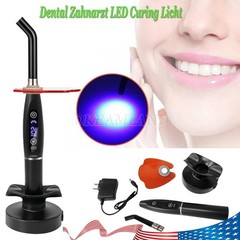 Dental Estilo Woodpecker Lampara /Fotocurado con Sistema de Blanqueamien USA
