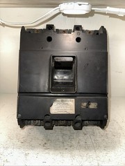 Tested Working GE GENERAL ELECTRIC TJ236225 CIRCUIT BREAKER 3 POLE 600V 225A